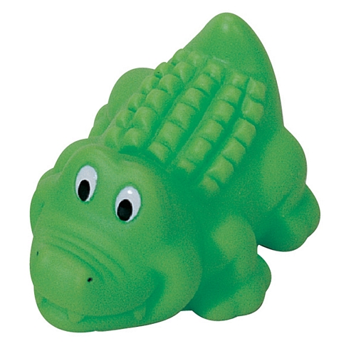 Customized Hungry Alligator Rubber Toy Promotional Hungry Alligator