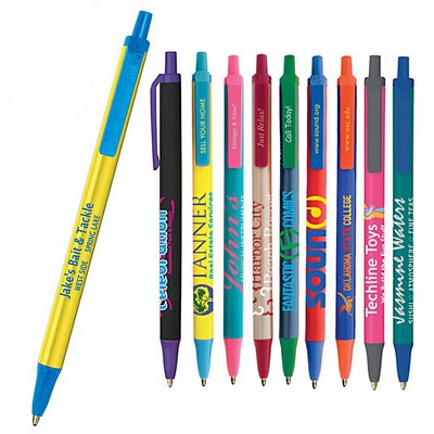 Customized BIC Clic Stic Pen | Promotional BIC Clic Stic Pen ...