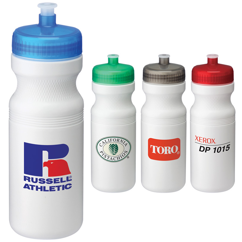 Customized Easy Squeezy 24 oz Sports Bottle | Promotional Easy Squeezy ...