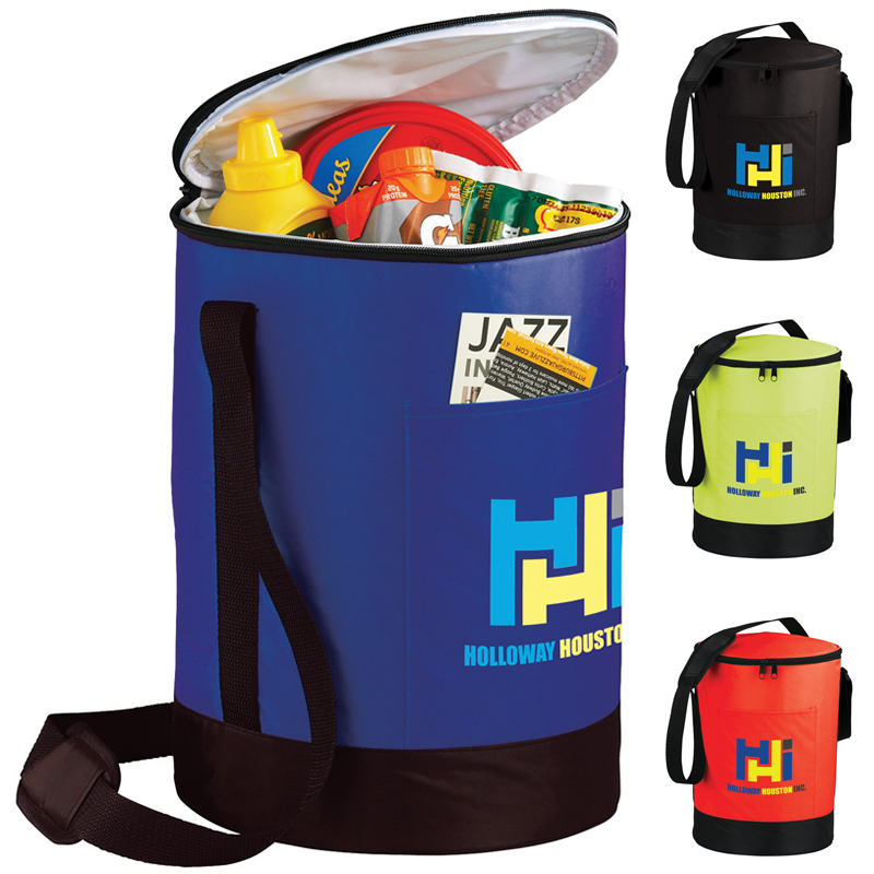Promotional The Bucco Barrel Event Cooler Customized The Bucco Barrel