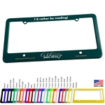 Promotional 4 Holes with Straight Bottom