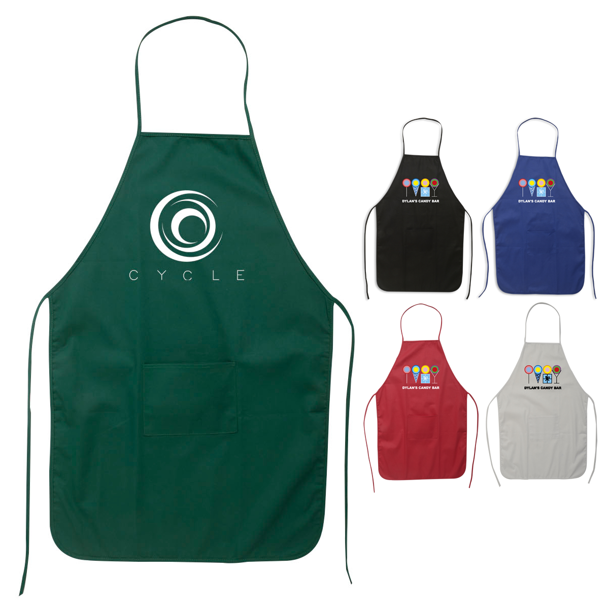 promotional aprons