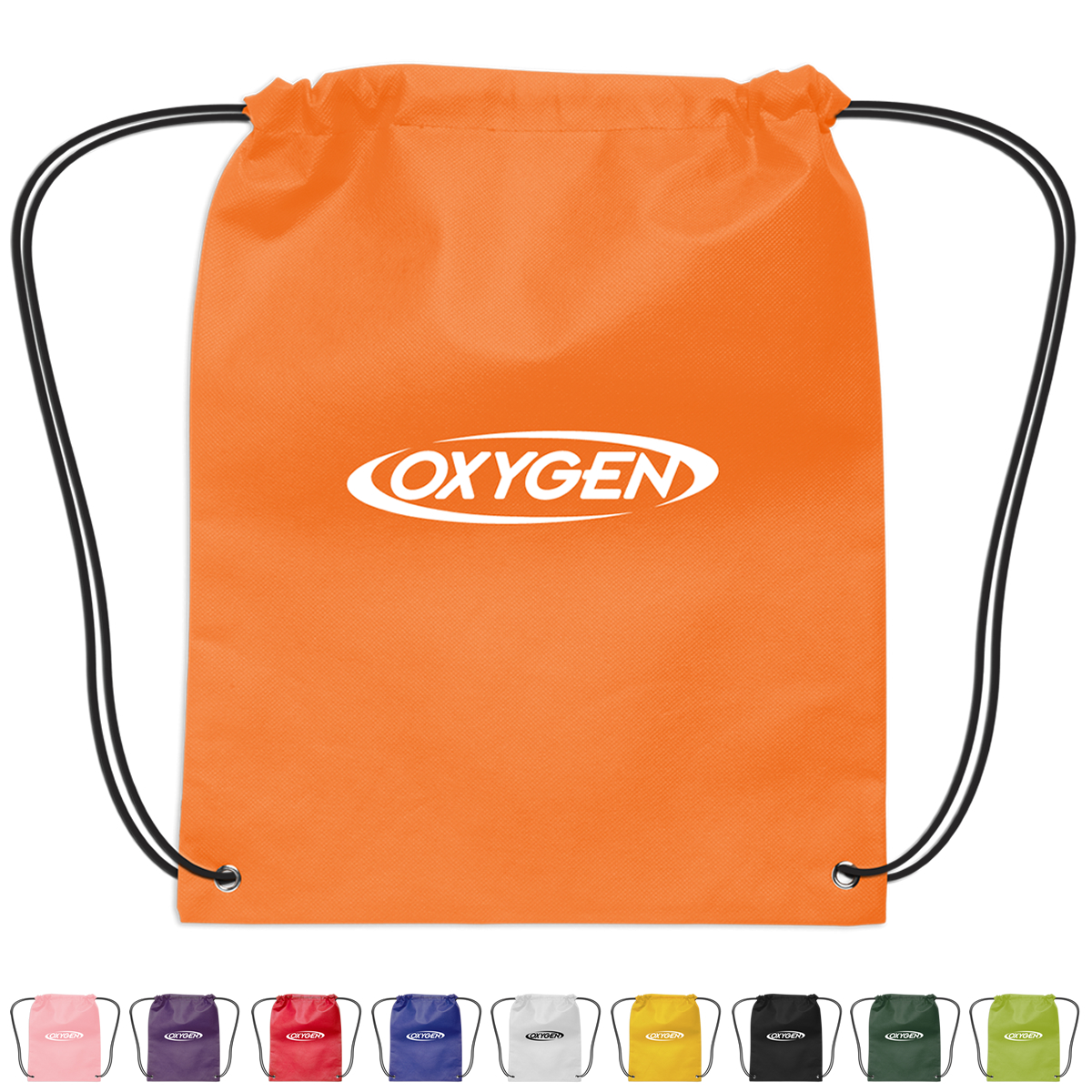 non woven drawstring bag