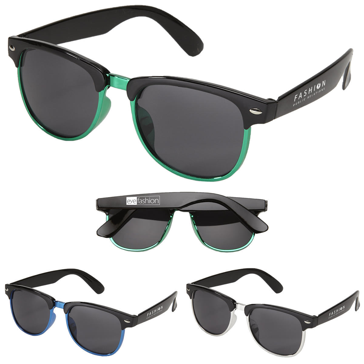 Customized Julius Sunglasses Promotional Julius Sunglasses