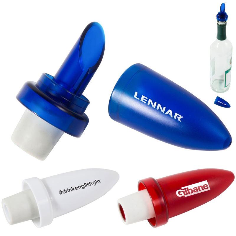 Promotional Wine Bottle Pour Spout Customized Wine Bottle Pour Spout