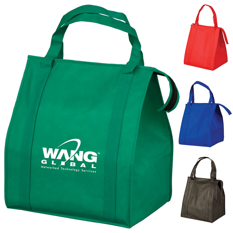 Promotional Large Insulated Grocery Tote Bag | Customized Large Insulated Grocery Tote Bag ...