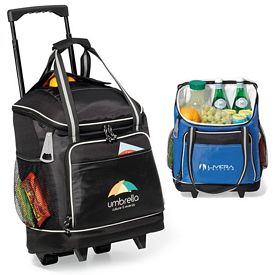 personalized coolers on wheels