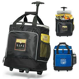 personalized coolers on wheels