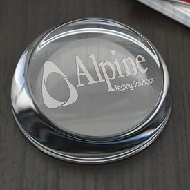 Promotional Paperweights | Customized Paperweights | Logo Paperweights