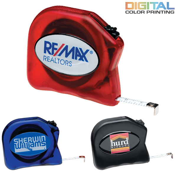 Promotional PhotoVision Tape Measure | Customized Tape Measures