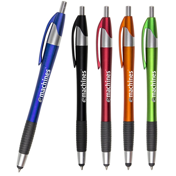 Promotional Archer2 Stylus Gripper Pen | Customized Archer2 Stylus ...