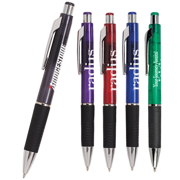 Promotional Quasar Pen Customized Quasar Pen Promotional Click Pens