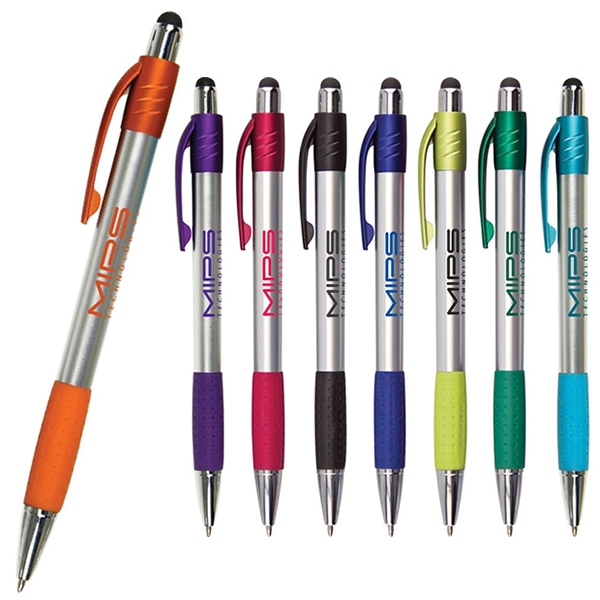 Promotional Premium Pen W Stylus Tip Customized Customized Premium Pen W Stylus Tip