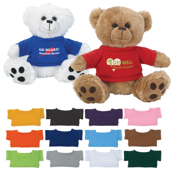 design your own teddy bear t shirt