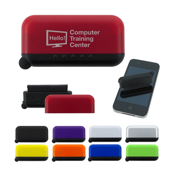 Customized Stylus And Screen Cleaner Promotional Stylus And Screen