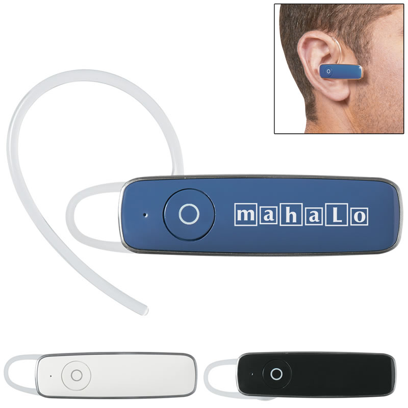 Customized Hands Free Bluetooth 3.0 Headset Promotional Hands Free