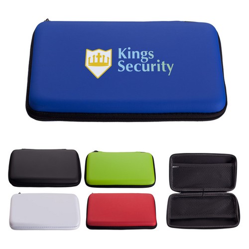 Promotional Electronics Travel Case Customized Electronics Travel