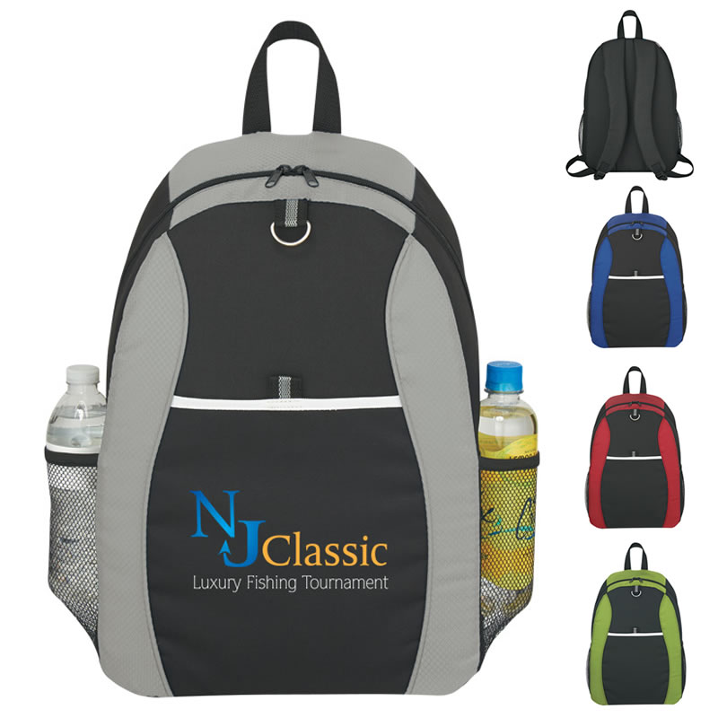 Promotional Ripstop Sport Backpack | Customized Ripstop Sport Backpack ...