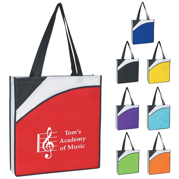 Non Woven Conference Tote Bag Non Woven Conference Tote Bag