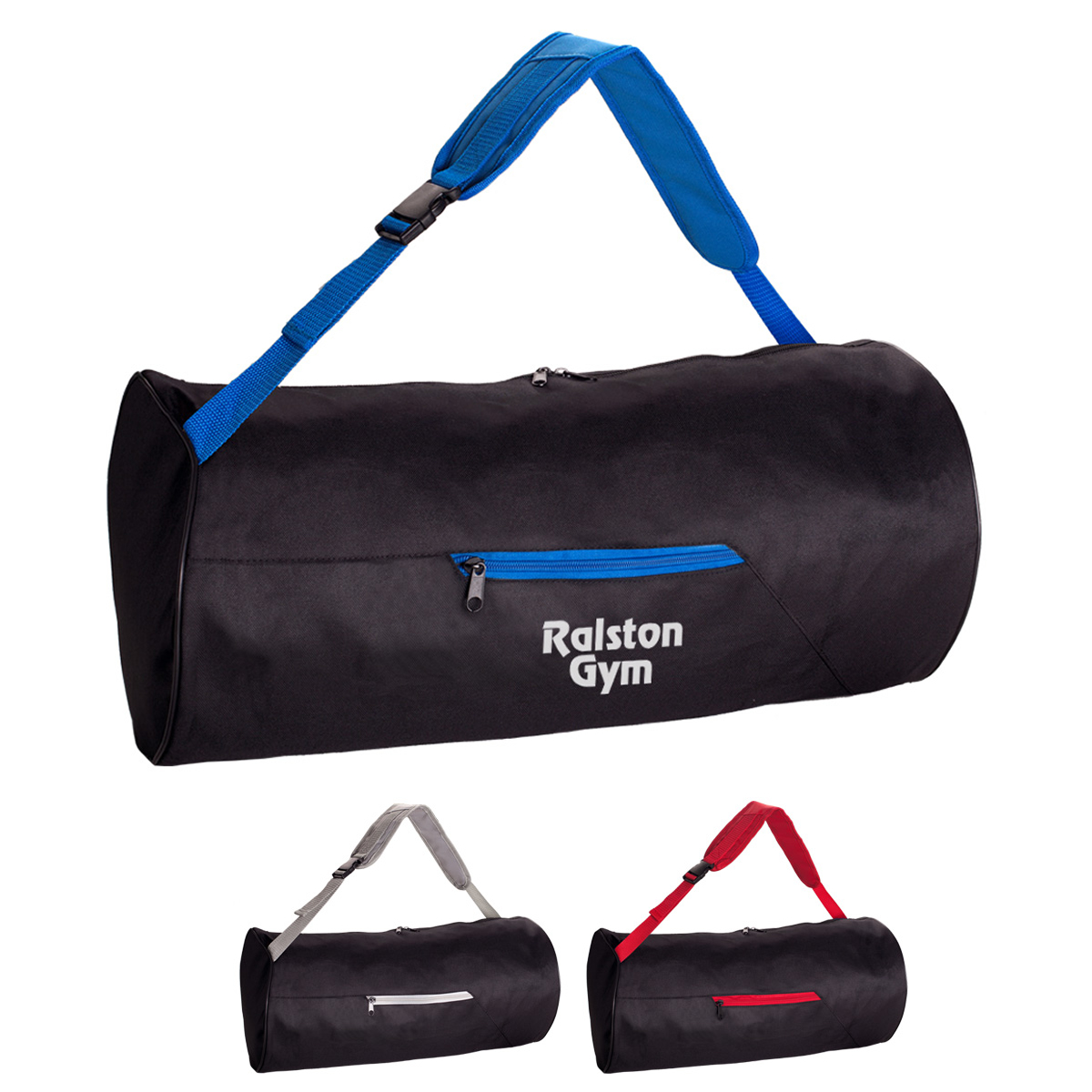 Customized Gear Duffel Bag | Promotional Gear Duffel Bag | Promotional ...