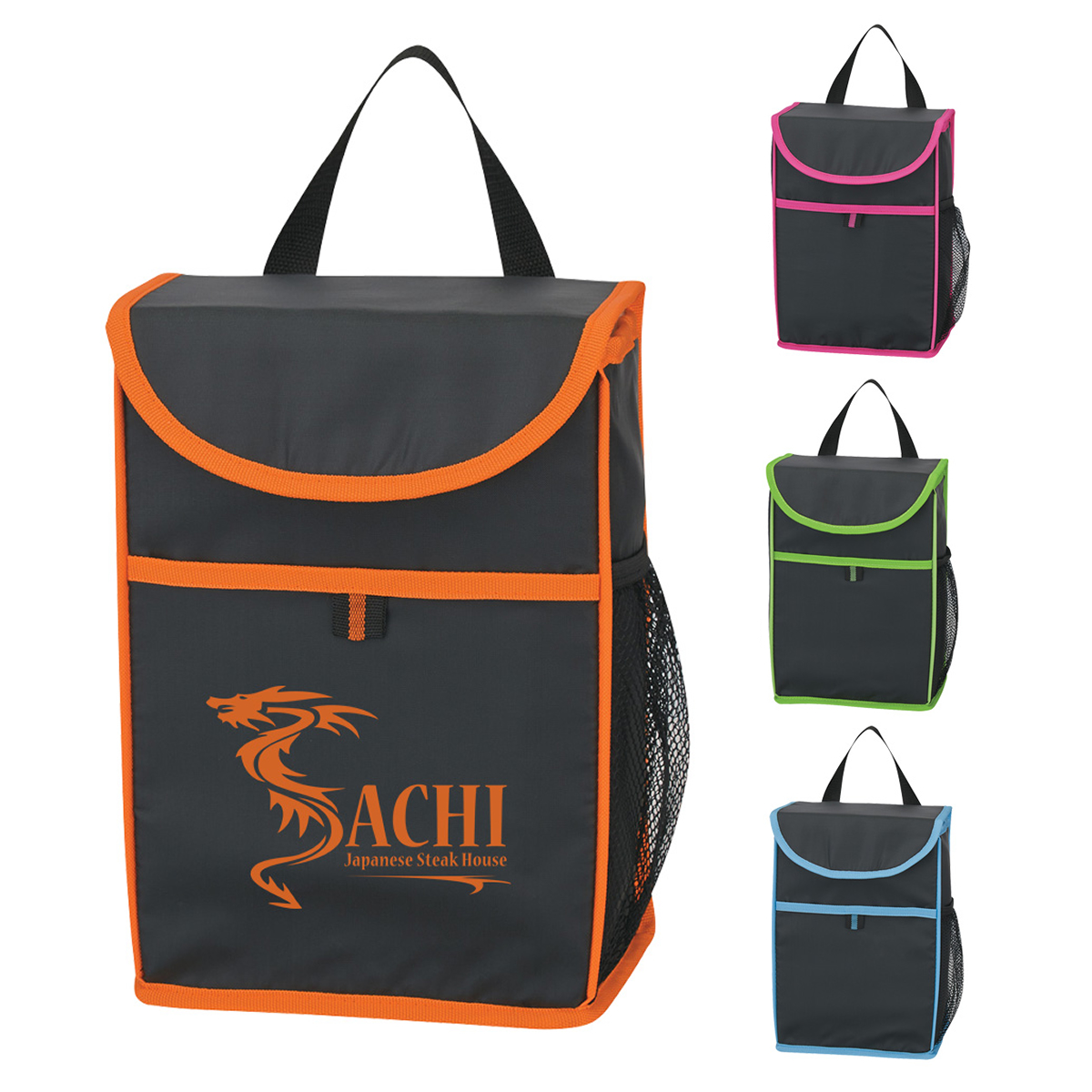 promotional insulated lunch bags