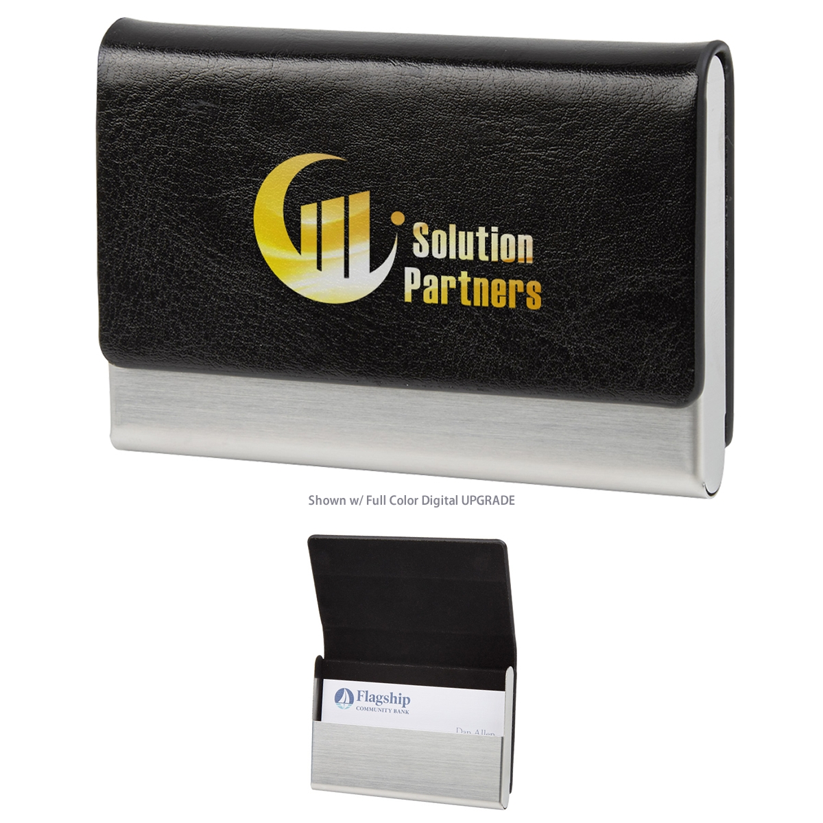 Customized Executive Business Card Holder Promotional Executive