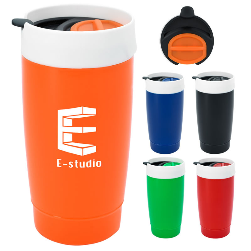 Promotional 16 oz. Two-Tone Tumbler | Customized 16 oz. Two-Tone ...