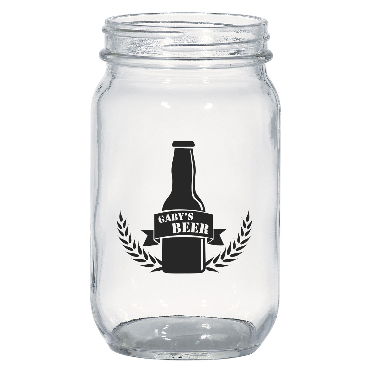Promotional 8 oz. Craft Beer Glass Customized 8 oz. Craft Beer Glass