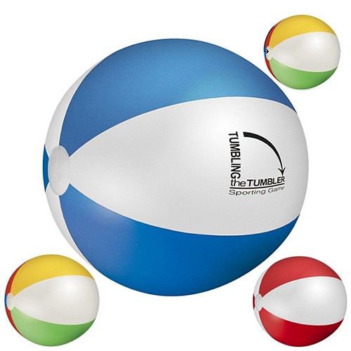 customized beach ball