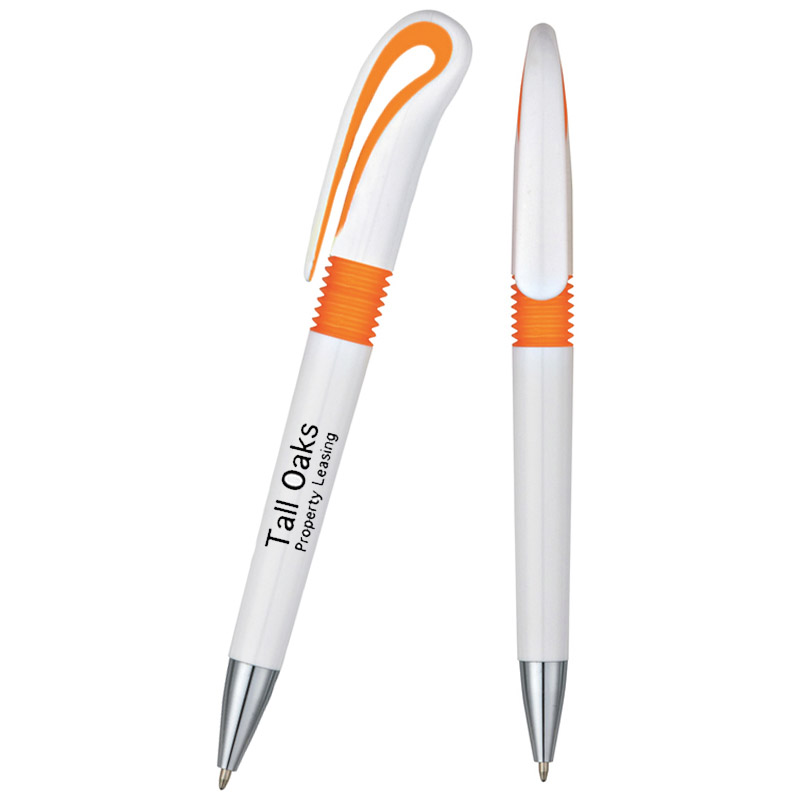 Promotional HookAClip Pen Customized HookAClip Pen Promotional
