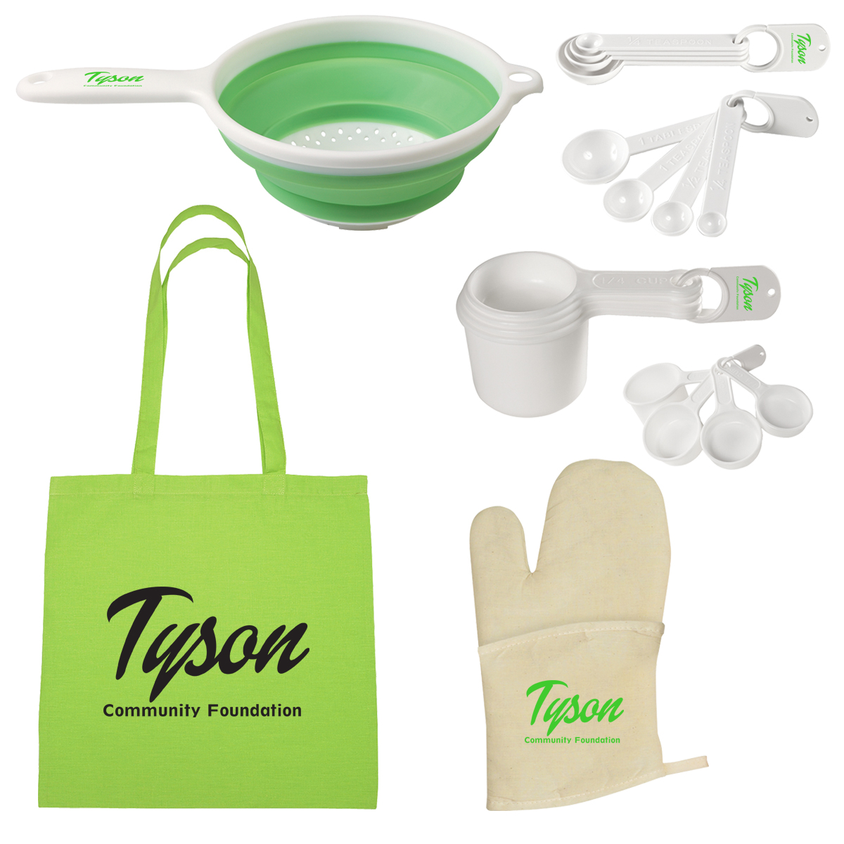 Promotional Chef's Essentials Kit Customized Chef's Essentials Kit