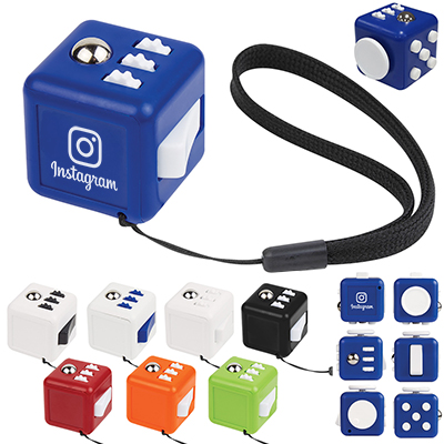custom fidget cube