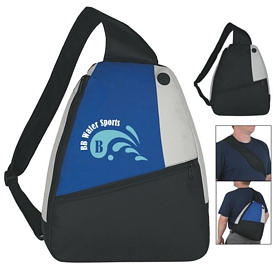 Promotional Messenger Bags: Promotional Fun Style Messenger Bag