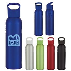 Promotional Water Bottles Sport Aluminum And Promotional 20 Oz Aluminum Sports Bottle