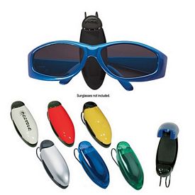 Promotional Sunglass Holders: Promotional Car Visor Eyeglass Sunglass Holder Clip