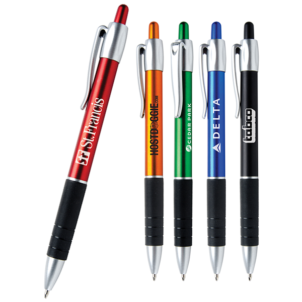 Promotional Zentali Click Pen | Customized Zentali Click Pen ...