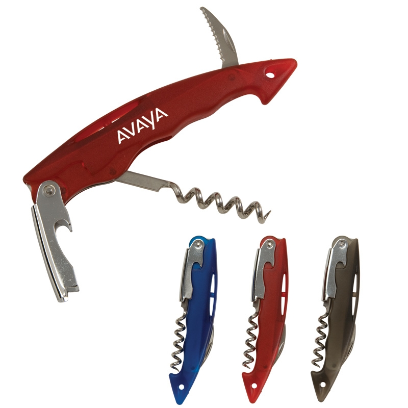 Customized Elite Wine Opener Promotional Elite Wine Opener