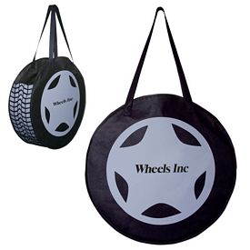 Promotional RallyTotes Tire Tote Bag