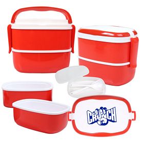 lunch ultimate kit box promotional