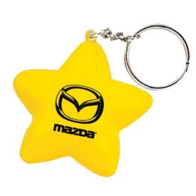 Promotional Promotional Star Key Chain
