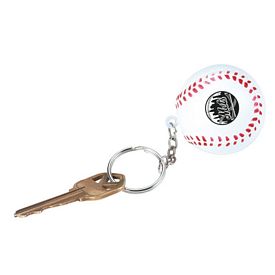 Promotional Baseball Key Chain