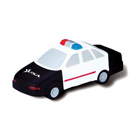 Promotional Police Car Advertising Stress Reliever