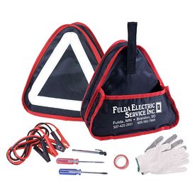 Promotional 6 Piece Emergency Auto Kit