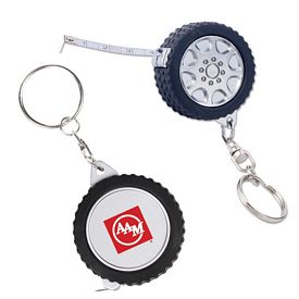 Promotional Tire 3 FT Tape Measure 3ft