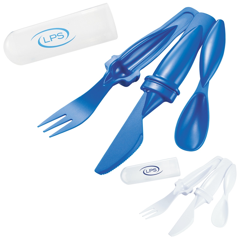 Customized Cutlery To Go Set Promotional Cutlery To Go Set