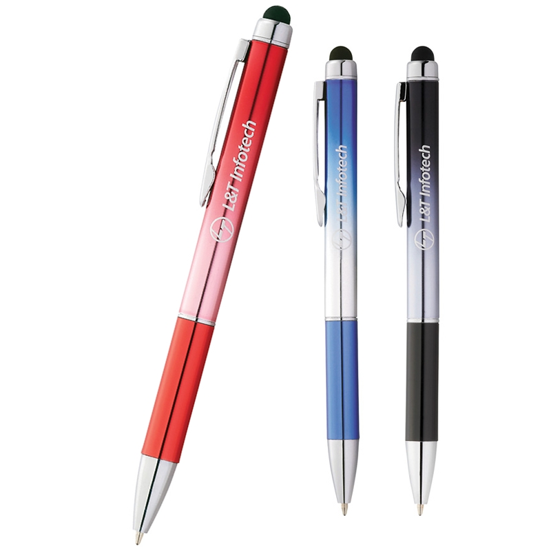 Promotional Fade Away Ballpoint Stylus Pen | Customized Fade Away ...