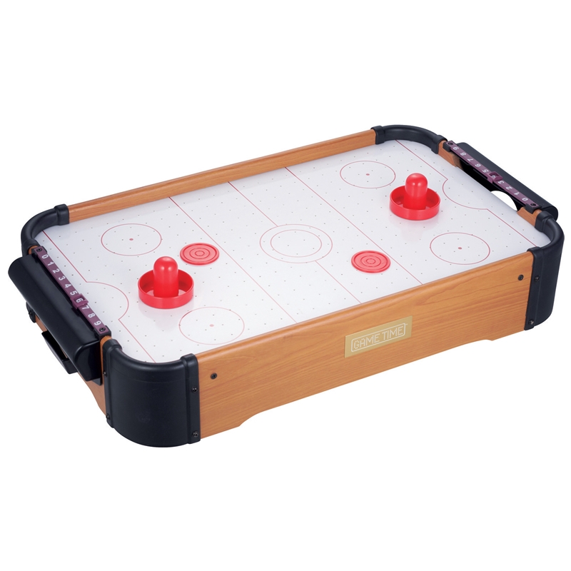 Promotional Air Hockey Desktop Game Customized Air Hockey Desktop