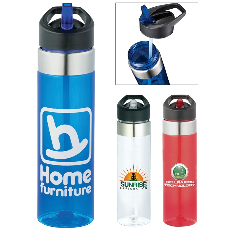 Promotional 20 Oz Kensington Bpa Free Sport Bottle Customized Custom 20 Oz Kensington Bpa Free Sport Bottle