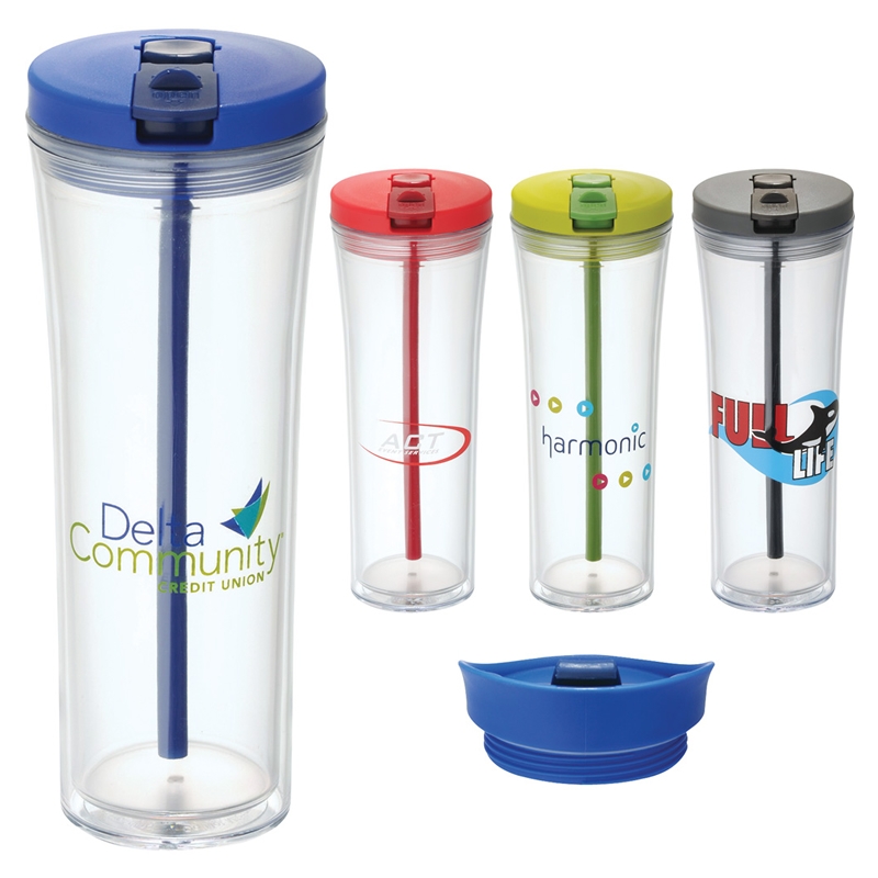 Promotional 20 oz Hot & Cold Tower Tumbler | Customized 20 oz Hot ...