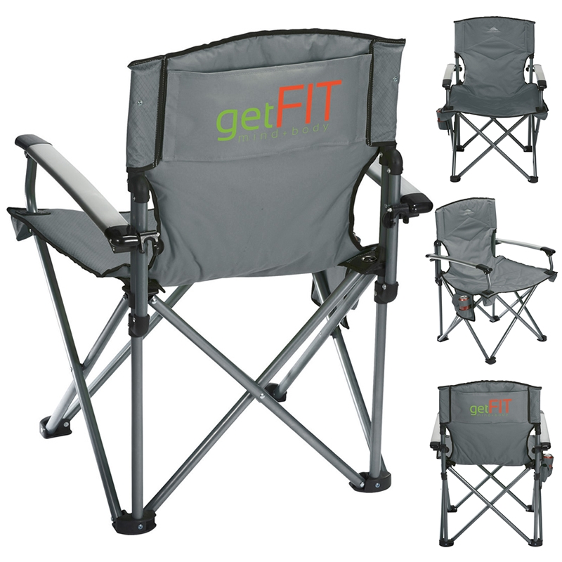 high sierra folding chair